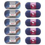 CASACO SQUARE - KIT 16 - TAMANHOS PMG - 9764