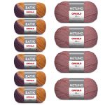CASACO SQUARE - KIT 17 - TAMANHO GG - 9062