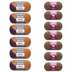 CASACO SQUARE - KIT 18 - TAMANHO GG - 9062 