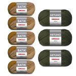 CASACO SQUARE - KIT 19 - TAMANHOS PMG - 9467
