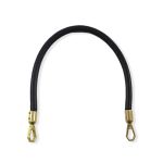 ALCA BOLSA PU 40CM CIRCULO