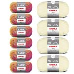 CASACO SQUARE - KIT 21 - TAMANHO GG - 9506