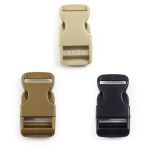 FECHO ENGATE 25MM COM 6 UNIDADES CIRCULO