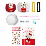 KIT AMIGURUMI HELLO KITTY AND FRIENDS CIRCULO