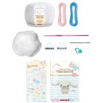 KIT AMIGURUMI HELLO KITTY AND FRIENDS CIRCULO