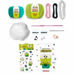 KIT AMIGURUMI HELLO KITTY AND FRIENDS CIRCULO