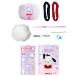 KIT AMIGURUMI HELLO KITTY AND FRIENDS CIRCULO