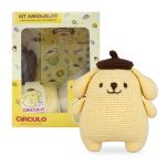 KIT AMIGURUMI HELLO KITTY AND FRIENDS CIRCULO