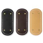 BASE OVAL COM SUPORTE 22X10CM CIRCULO