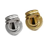 FECHO DE METAL PRESSAO 3X3,5CM CIRCULO