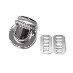 FECHO DE METAL PRESSAO 3X3,5CM CIRCULO