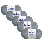 KIT LA ELEGANCE CISNE 100G LINHAS CORRENTE COM 5 UNIDADES
