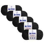 KIT LA ELEGANCE CISNE 100G LINHAS CORRENTE COM 5 UNIDADES