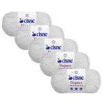KIT LA ELEGANCE CISNE 100G LINHAS CORRENTE COM 5 UNIDADES