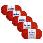 KIT LA ELEGANCE CISNE 100G LINHAS CORRENTE COM 5 UNIDADES