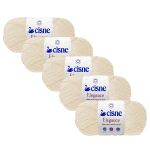 KIT LA ELEGANCE CISNE 100G LINHAS CORRENTE COM 5 UNIDADES