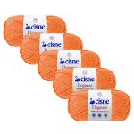 KIT LA ELEGANCE CISNE 100G LINHAS CORRENTE COM 5 UNIDADES