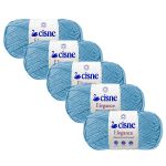 KIT LA ELEGANCE CISNE 100G LINHAS CORRENTE COM 5 UNIDADES