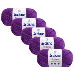 KIT LA ELEGANCE CISNE 100G LINHAS CORRENTE COM 5 UNIDADES