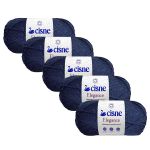 KIT LA ELEGANCE CISNE 100G LINHAS CORRENTE COM 5 UNIDADES