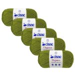 KIT LA ELEGANCE CISNE 100G LINHAS CORRENTE COM 5 UNIDADES