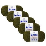 KIT LA ELEGANCE CISNE 100G LINHAS CORRENTE COM 5 UNIDADES