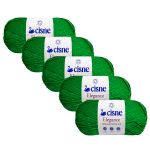 KIT LA ELEGANCE CISNE 100G LINHAS CORRENTE COM 5 UNIDADES