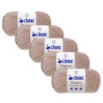 KIT LA ELEGANCE CISNE 100G LINHAS CORRENTE COM 5 UNIDADES
