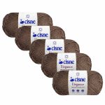 KIT LA ELEGANCE CISNE 100G LINHAS CORRENTE COM 5 UNIDADES
