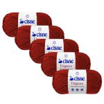 KIT LA ELEGANCE CISNE 100G LINHAS CORRENTE COM 5 UNIDADES