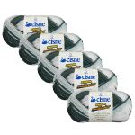 KIT LA RENDIDORA CISNE MULTICOLOR 100G LINHAS CORRENTE COM 5 UNIDADES