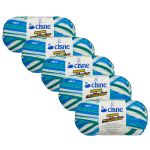 KIT LA RENDIDORA CISNE MULTICOLOR 100G LINHAS CORRENTE COM 5 UNIDADES