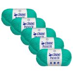 KIT LA PREMIUM CISNE 100G LINHAS CORRENTE 5 UNIDADES