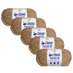 KIT LA PREMIUM CISNE 100G LINHAS CORRENTE 5 UNIDADES