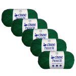 KIT LA PREMIUM CISNE 100G LINHAS CORRENTE 5 UNIDADES
