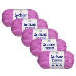 KIT LA PREMIUM CISNE 100G LINHAS CORRENTE 5 UNIDADES