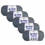 KIT LA PREMIUM CISNE 100G LINHAS CORRENTE 5 UNIDADES
