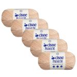 KIT LA PREMIUM CISNE 100G LINHAS CORRENTE 5 UNIDADES