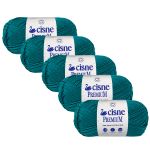 KIT LA PREMIUM CISNE 100G LINHAS CORRENTE 5 UNIDADES