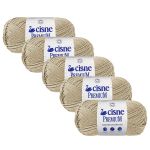 KIT LA PREMIUM CISNE 100G LINHAS CORRENTE 5 UNIDADES