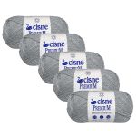 KIT LA PREMIUM CISNE 100G LINHAS CORRENTE 5 UNIDADES