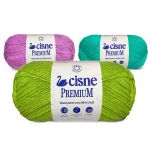 LA PREMIUM CISNE 100G LINHAS CORRENTE