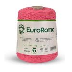 BARBANTE COLORIDO N.6 600G EUROROMA