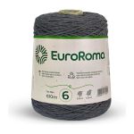 BARBANTE COLORIDO N.6 600G EUROROMA