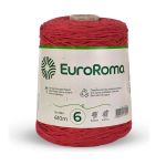 BARBANTE COLORIDO N.6 600G EUROROMA
