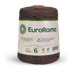 BARBANTE COLORIDO N.6 600G EUROROMA