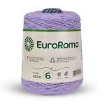 BARBANTE COLORIDO N.6 600G EUROROMA