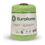 BARBANTE COLORIDO N.6 600G EUROROMA