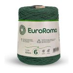 BARBANTE COLORIDO N.6 600G EUROROMA