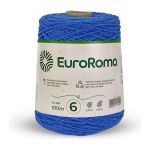 BARBANTE COLORIDO N.6 600G EUROROMA